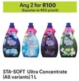 Makro STA-SOFT Ultra Concentrate offer