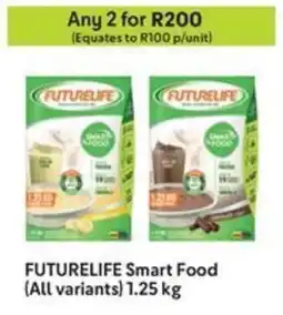 Makro FUTURELIFE Smart Food offer