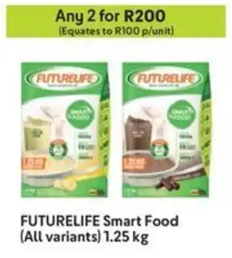 Makro FUTURELIFE Smart Food offer