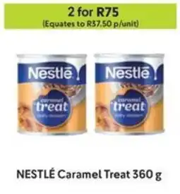 Makro NESTLÉ Caramel Treat offer