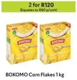 Makro BOKOMO Corn Flakes offer