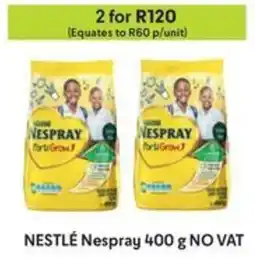 Makro NESTLÉ Nespray offer