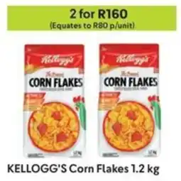 Makro KELLOGG'S Corn Flakes offer