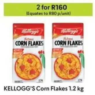 Makro KELLOGG'S Corn Flakes offer