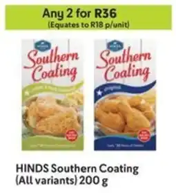 Makro HINDS Southern Coating offer