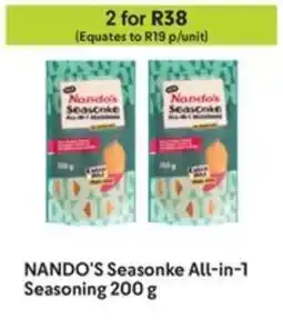 Makro NANDO'S Seasonke All-in-1 Seasoning offer