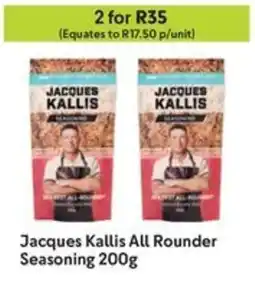 Makro Jacques Kallis All Rounder Seasoning offer