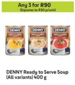 Makro DENNY Ready to Serve Soup offer