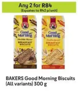 Makro BAKERS Good Morning Biscuits offer