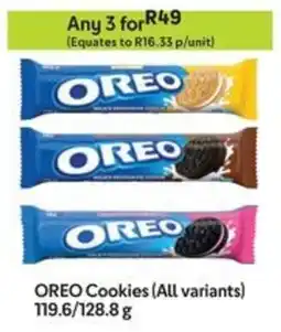 Makro OREO Cookies offer