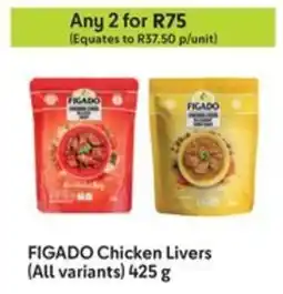 Makro FIGADO Chicken Livers offer