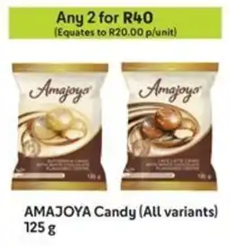 Makro AMAJOYA Candy offer