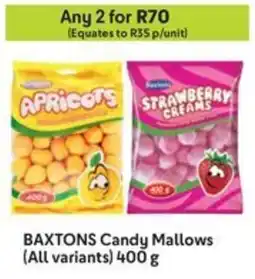Makro BAXTONS Candy Mallows offer