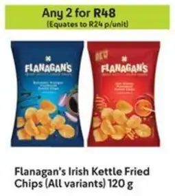 Makro Flanagan's Irish Kettle Fried Chips offer