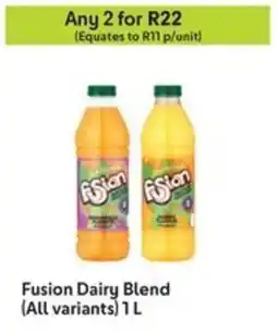 Makro Fusion Dairy Blend offer