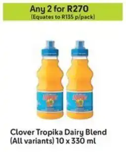 Makro Clover Tropika Dairy Blend offer