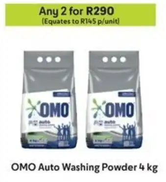 Makro OMO Auto Washing Powder offer