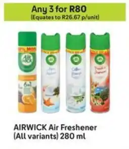 Makro AIRWICK Air Freshener offer