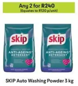 Makro SKIP Auto Washing Powder offer