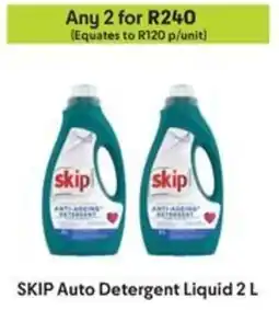 Makro SKIP Auto Detergent Liquid offer