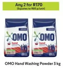 Makro OMO Hand Washing Powder offer