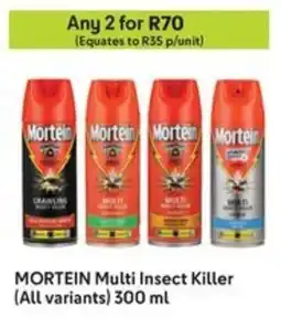 Makro MORTEIN Multi Insect Killer offer