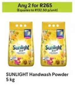 Makro SUNLIGHT Handwash Powder offer