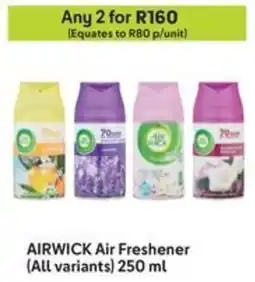 Makro AIRWICK Air Freshener offer