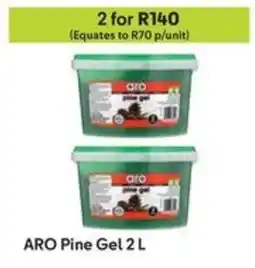 Makro ARO Pine Gel offer