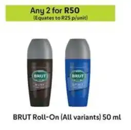 Makro BRUT Roll-On offer