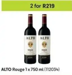 Makro ALTO Rogue offer