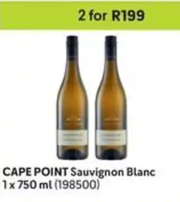 Makro CAPE POINT Sauvignon Blanc offer