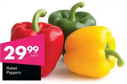Save Hyper Robot Peppers offer