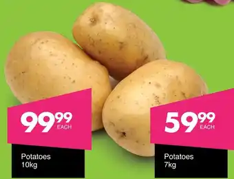Save Hyper Potatoes offer
