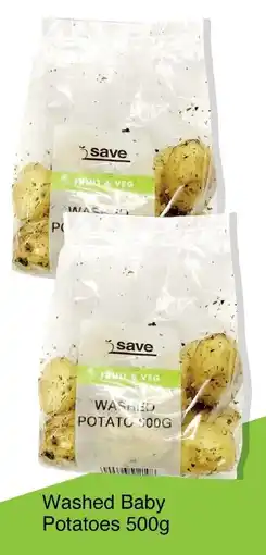 Save Hyper Washed Baby Potatoes offer