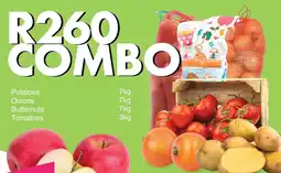 Save Hyper R260 Combo offer