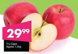 Save Hyper Tru Cape Apples offer