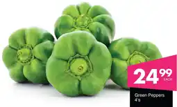Save Hyper Green Peppers offer