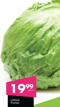 Save Hyper Lettuce Punnet offer