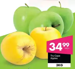 Save Hyper Tru Cape Apples offer