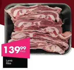 Save Hyper Lamb Ribs offer