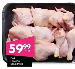 Save Hyper Bulk Chicken Braai Pack offer