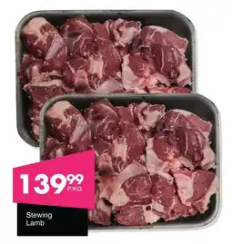 Save Hyper Stewing Lamb offer