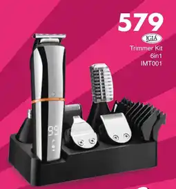 Save Hyper IGIA Trimmer Kit 6in1 IMT001 offer