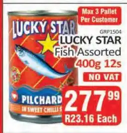 KitKat Cash and Carry LUCKY STAR Fish Assorted offer
