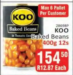 KitKat Cash and Carry KOO Baked Beans offer