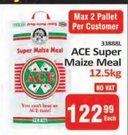 KitKat Cash and Carry ACE Super Maize Meal offer