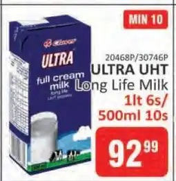 KitKat Cash and Carry ULTRA UHT Long Life Milk offer