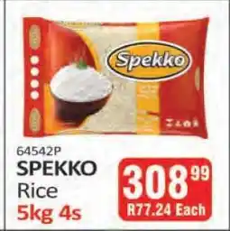 KitKat Cash and Carry Spekko Rice offer