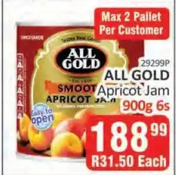 KitKat Cash and Carry ALL GOLD Apricot Jam offer